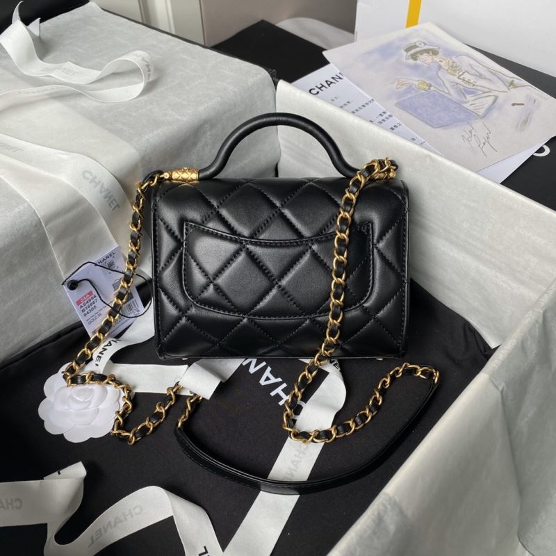 Chanel Satchel Bags